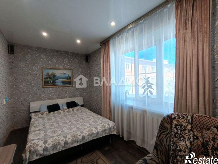 3-комн квартира Чита, посёлок Кадала