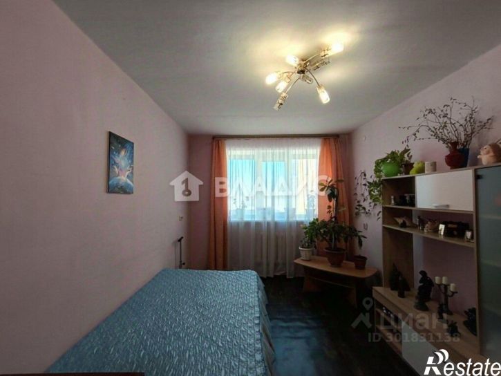 3-комн квартира Чита, посёлок Кадала