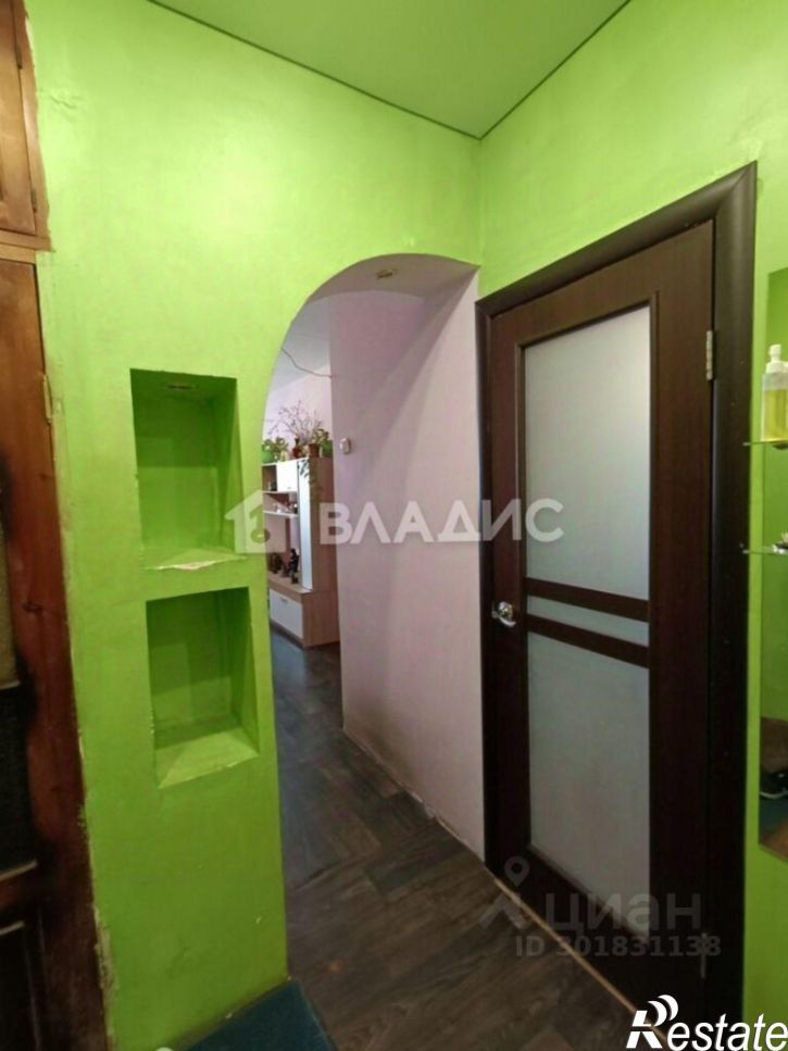 3-комн квартира Чита, посёлок Кадала