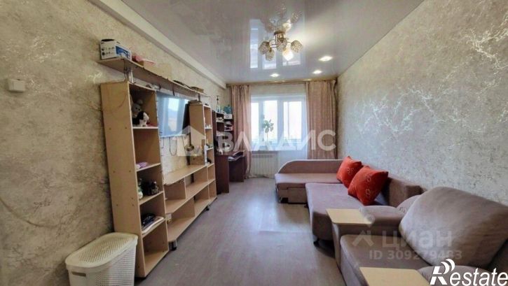 2-комн квартира Чита, Казачья улица, 3В