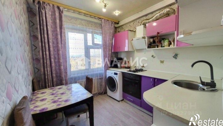 2-комн квартира Чита, Казачья улица, 3В