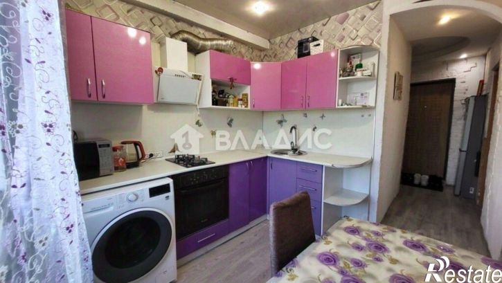 2-комн квартира Чита, Казачья улица, 3В