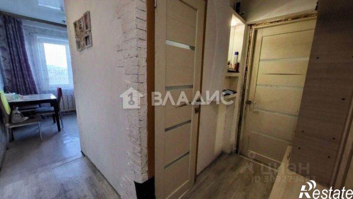 2-комн квартира Чита, Казачья улица, 3В