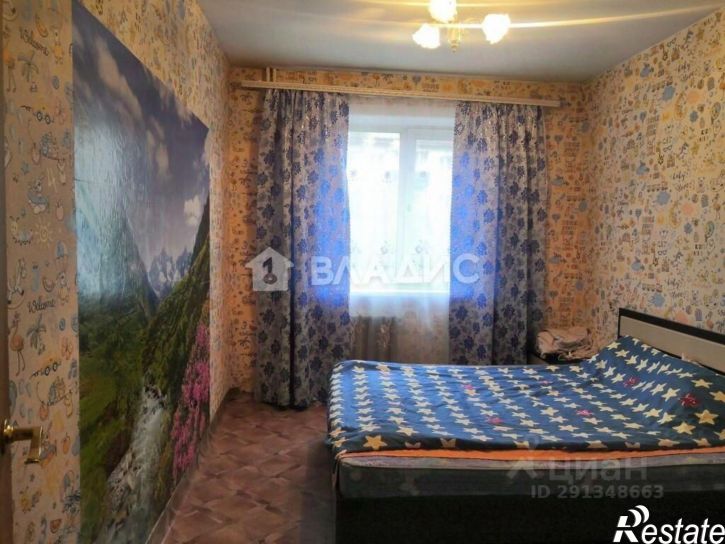 2-комн квартира Чита, Промышленная улица