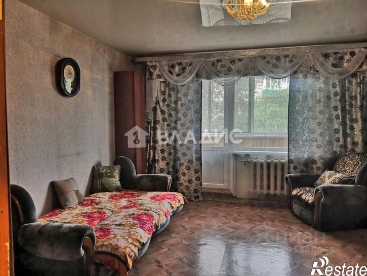 2-комн квартира Чита, Промышленная улица