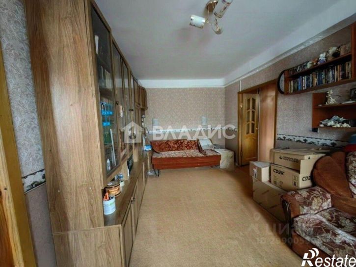 3-комн квартира Чита, Мысовская улица, 36