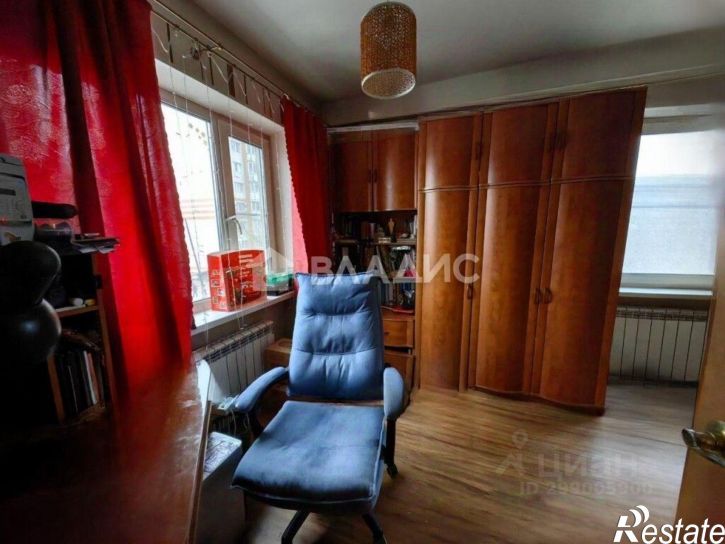 3-комн квартира Чита, Мысовская улица, 36