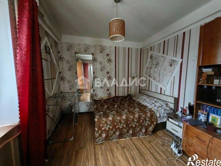 3-комн квартира Чита, Мысовская улица, 36