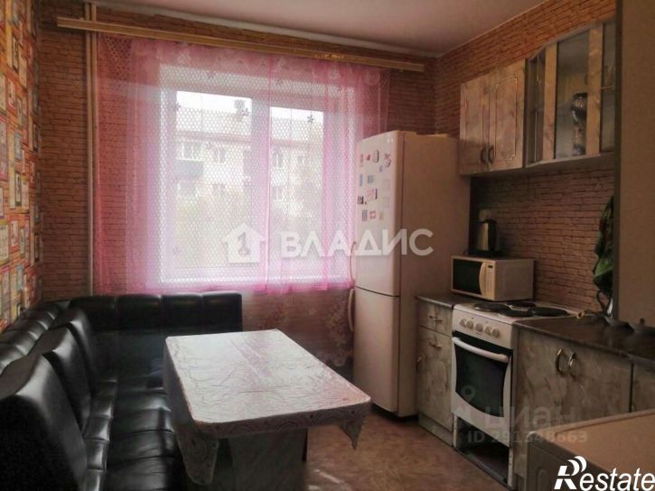 2-комн квартира Чита, Промышленная улица