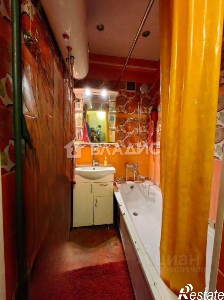 3-комн квартира Чита, Мысовская улица, 36