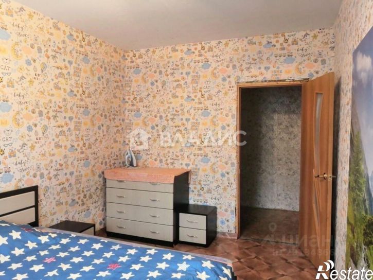 2-комн квартира Чита, Промышленная улица