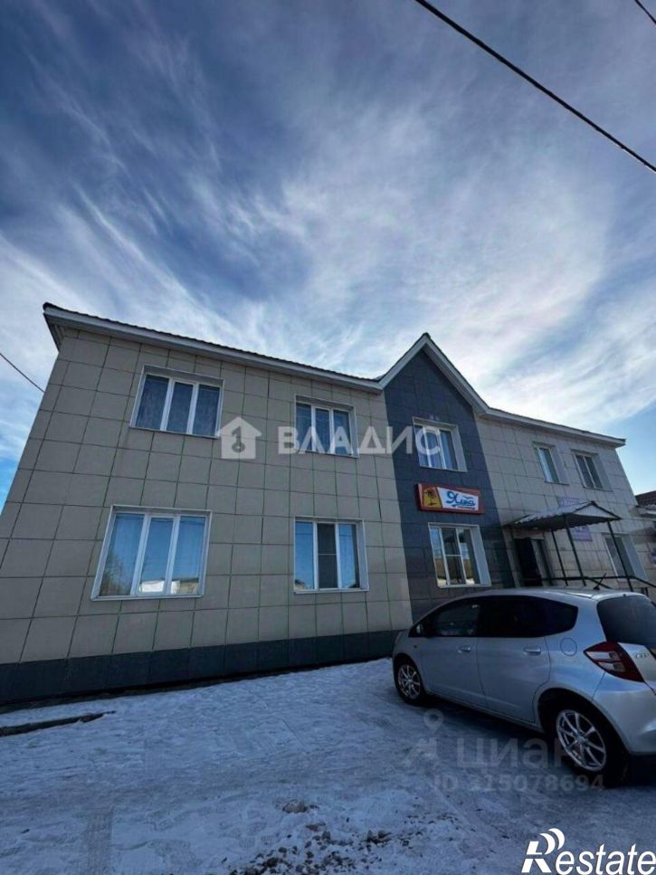 Отдельное здание Школьная улица, 19,  д. 19