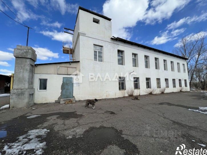 Производственное помещение Чита, посёлок Кадала