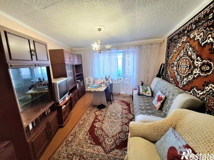 2-комн квартира 5-й микрорайон, 35