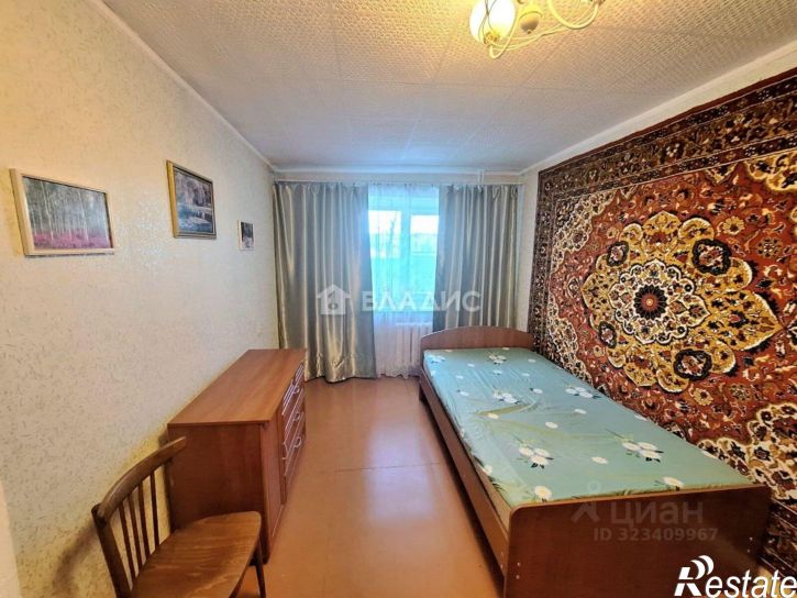 2-комн квартира 5-й микрорайон, 35