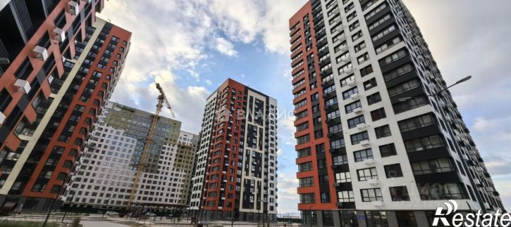 1-комн квартира микрорайон Хороший, 9