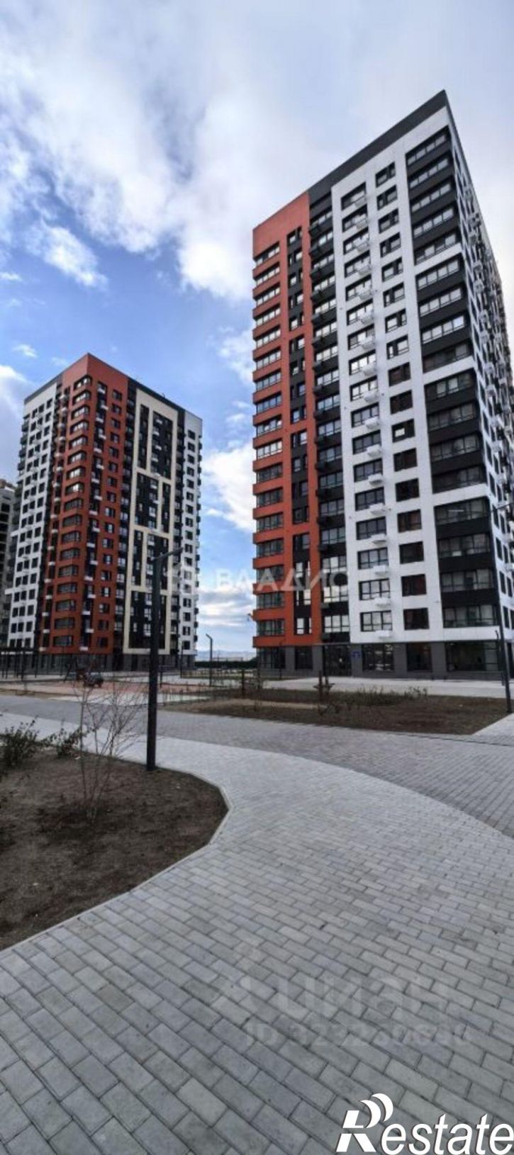 1-комн квартира микрорайон Хороший, 9