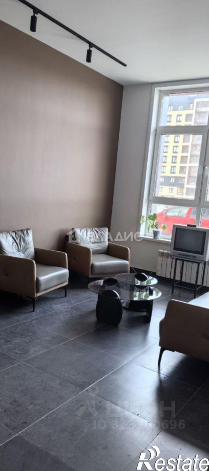 1-комн квартира микрорайон Хороший, 9