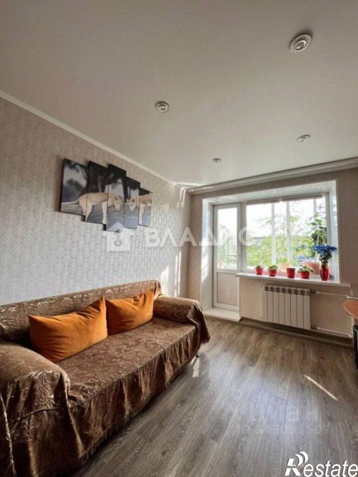 2-комн квартира Чита, улица Лазо, 65