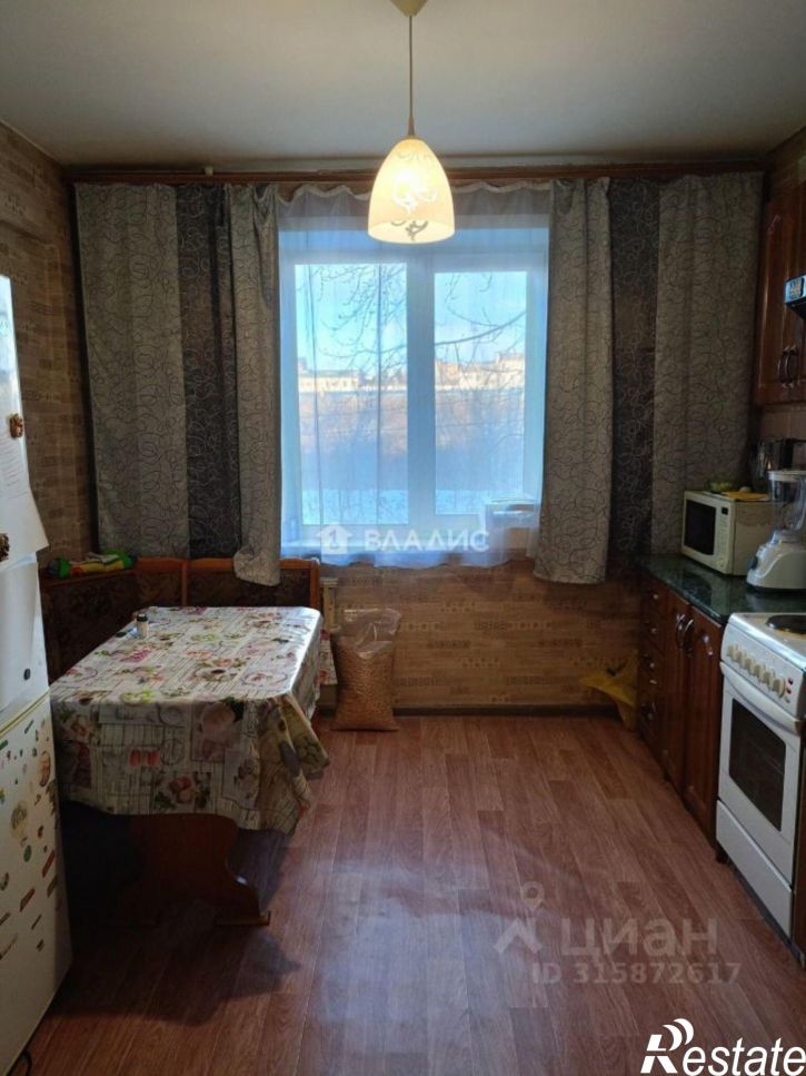 2-комн квартира Чита, 1-й микрорайон, 28