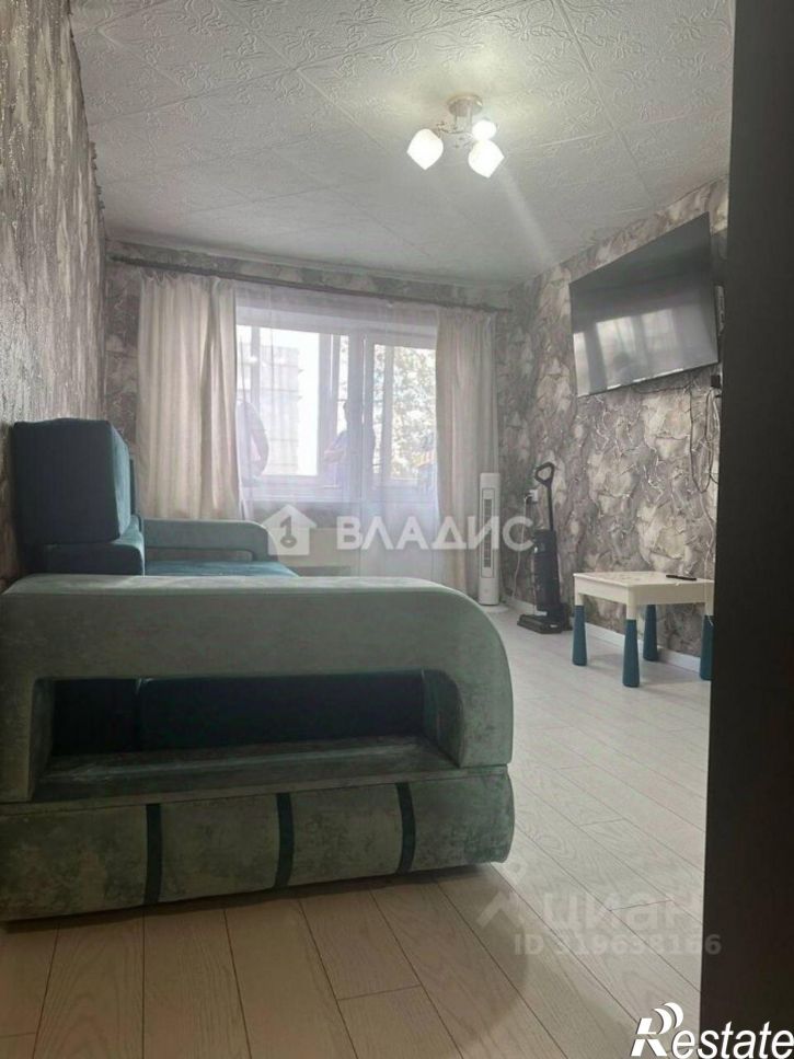 2-комн квартира Чита