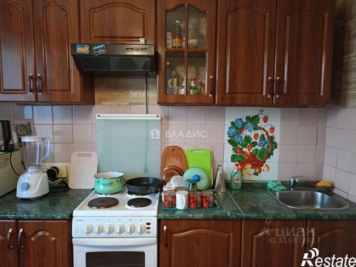 2-комн квартира Чита, 1-й микрорайон, 28