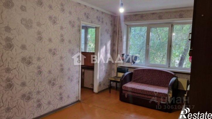 3-комн квартира Чита, Малая улица, 6Б