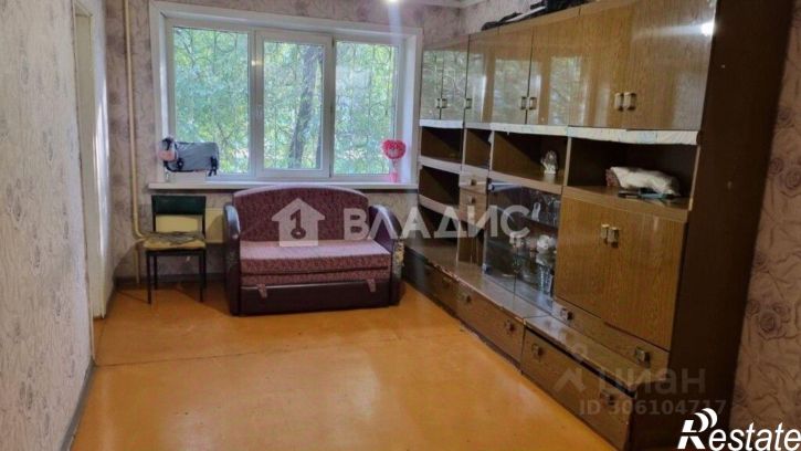 3-комн квартира Чита, Малая улица, 6Б