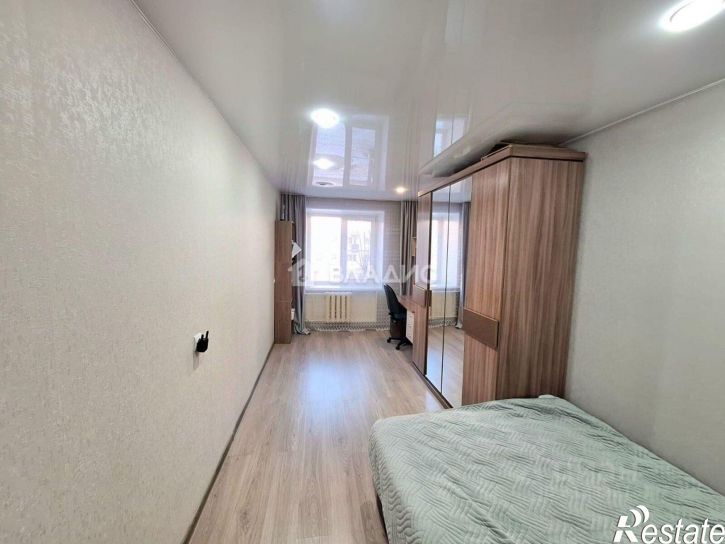 2-комн квартира Чита, улица Текстильщиков