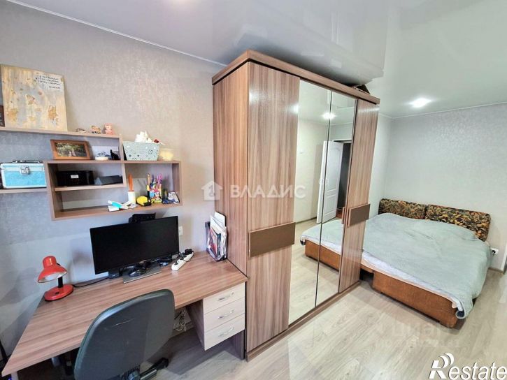 2-комн квартира Чита, улица Текстильщиков