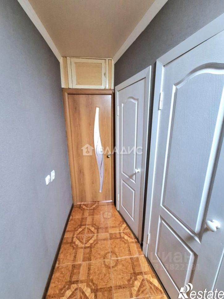 2-комн квартира Чита, улица Текстильщиков