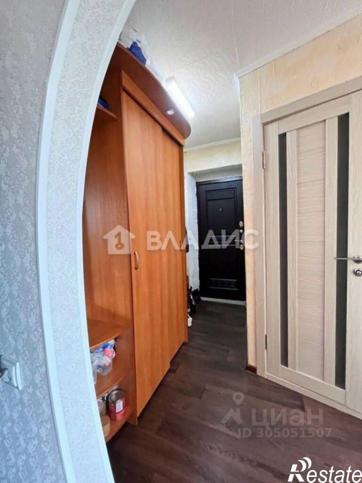 2-комн квартира Чита, улица Лазо, 65