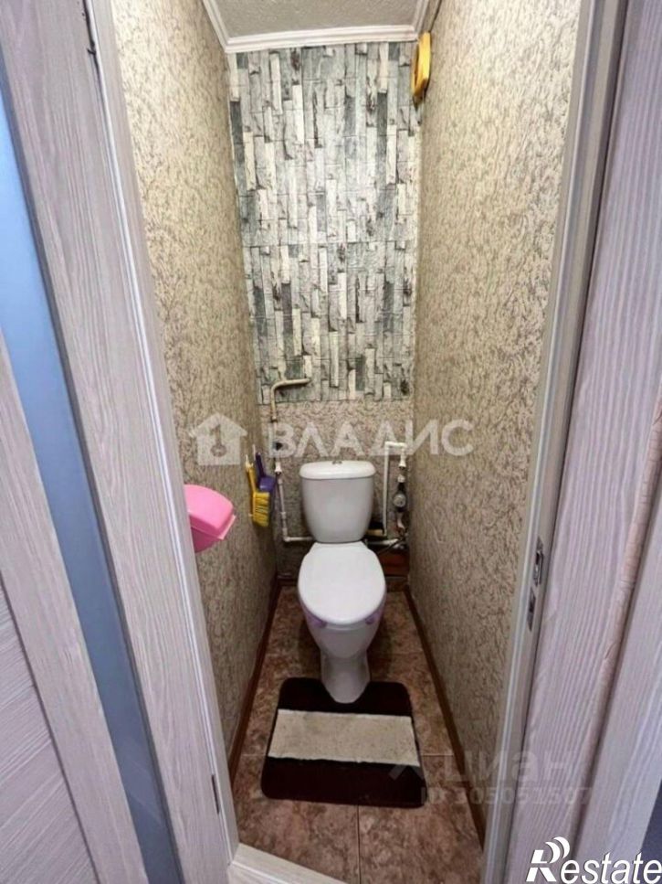 2-комн квартира Чита, улица Лазо, 65