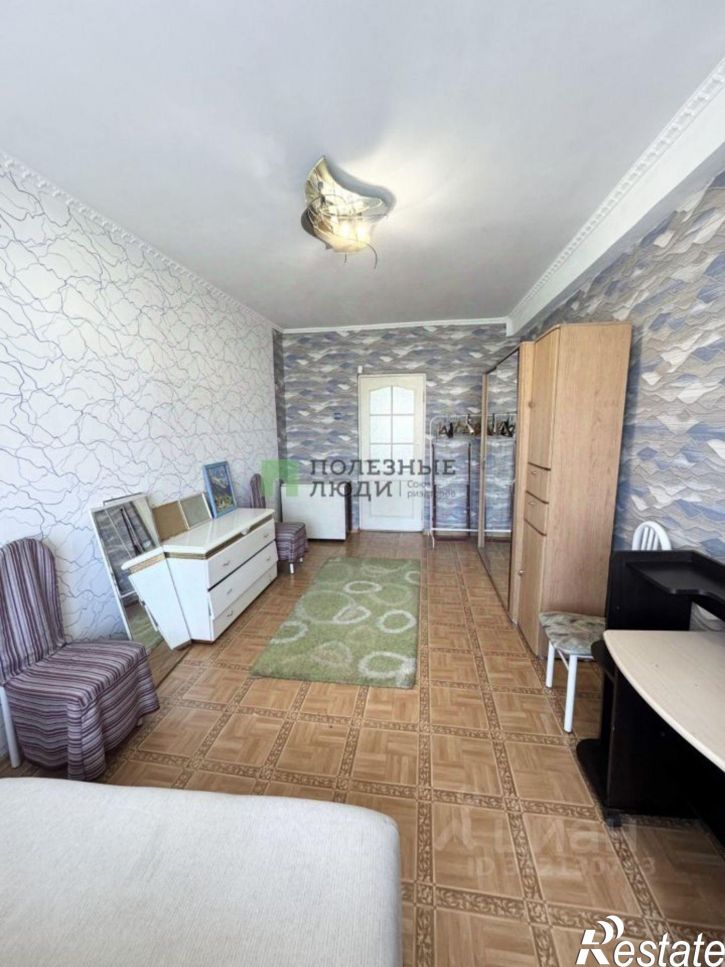 3-комн квартира Чита г., Центральный