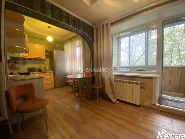 2-комн квартира Чита, 2-я Малая улица, 6