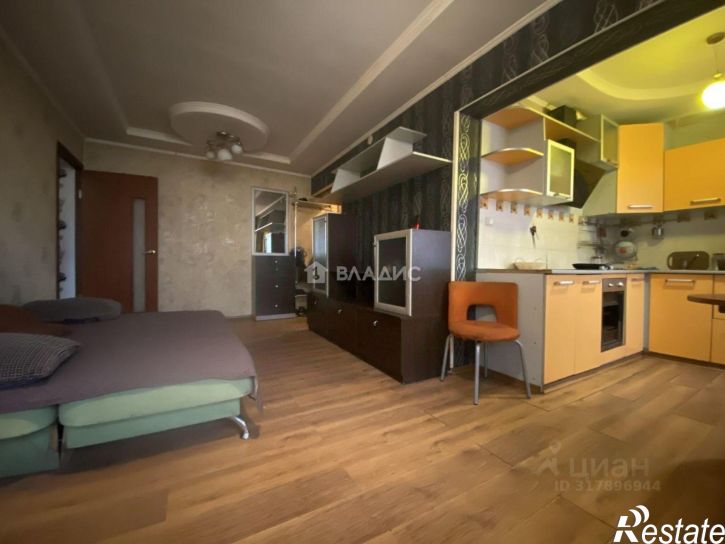 2-комн квартира Чита, 2-я Малая улица, 6