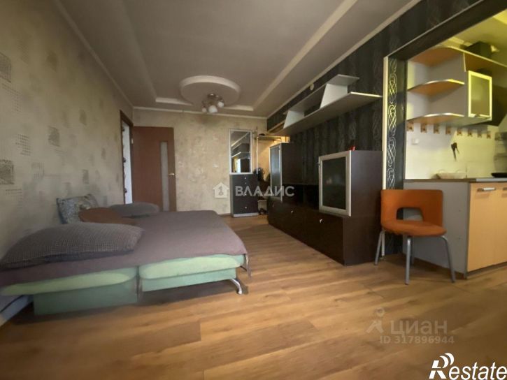 2-комн квартира Чита, 2-я Малая улица, 6