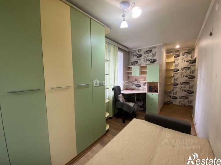 2-комн квартира Чита, 2-я Малая улица, 6