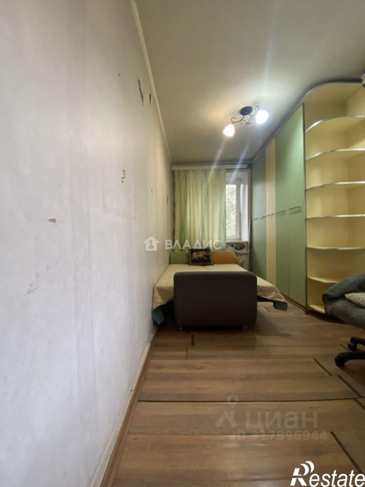 2-комн квартира Чита, 2-я Малая улица, 6