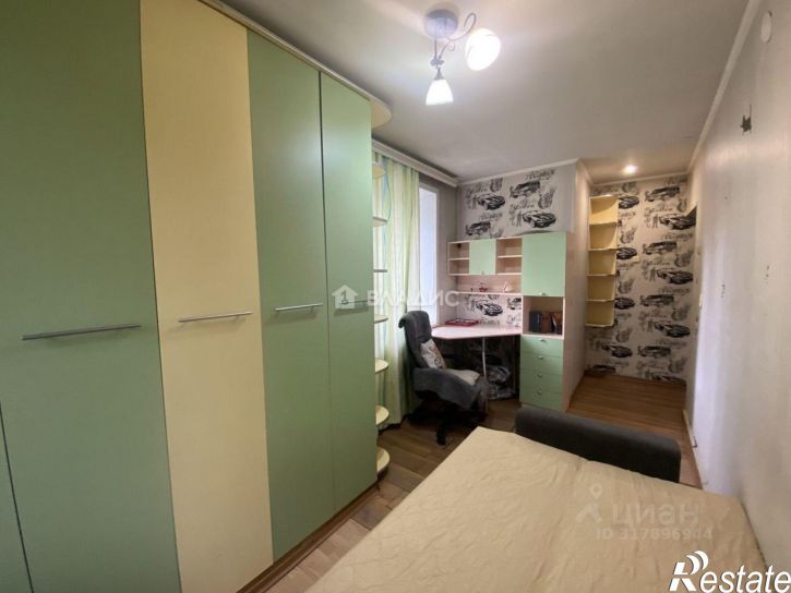 2-комн квартира Чита, 2-я Малая улица, 6