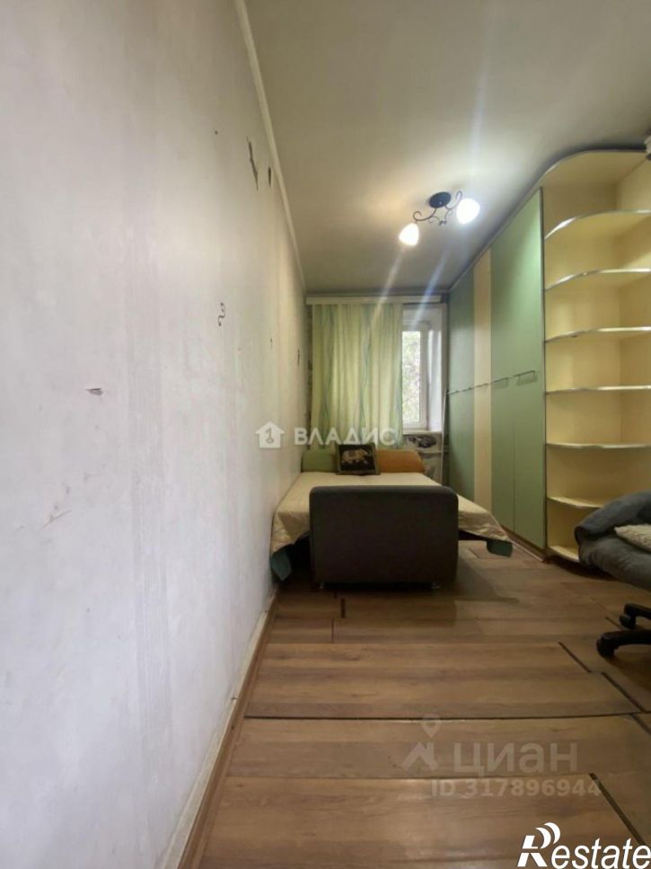 2-комн квартира Чита, 2-я Малая улица, 6