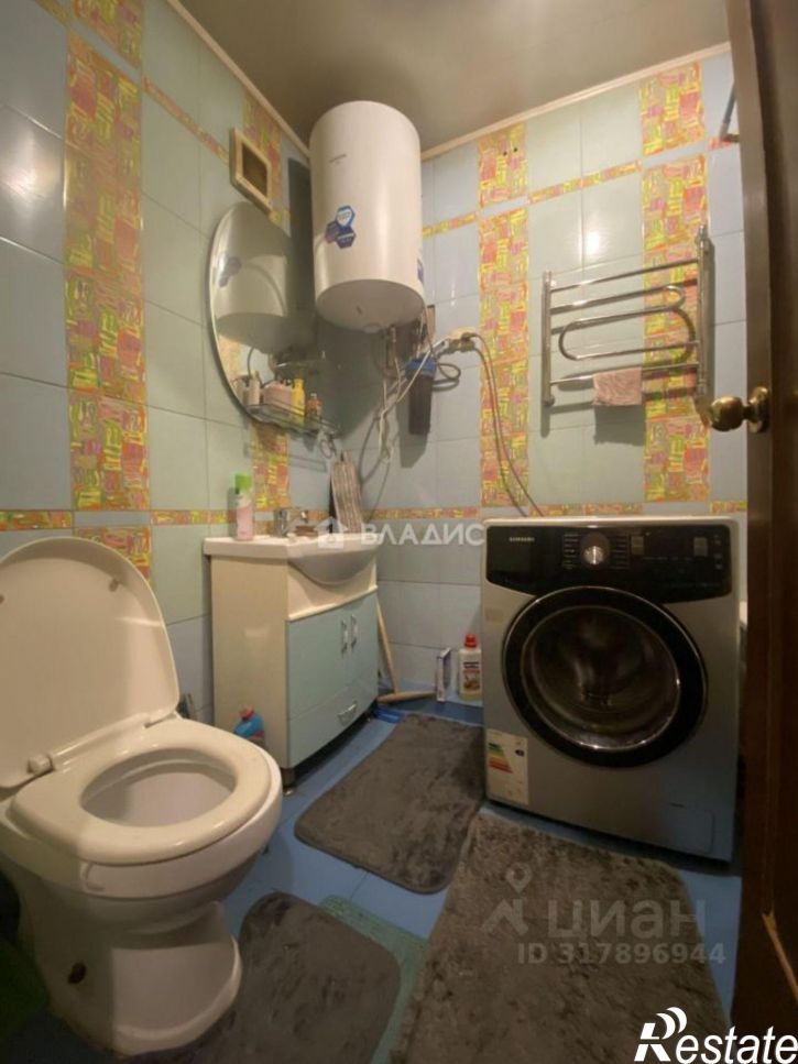 2-комн квартира Чита, 2-я Малая улица, 6