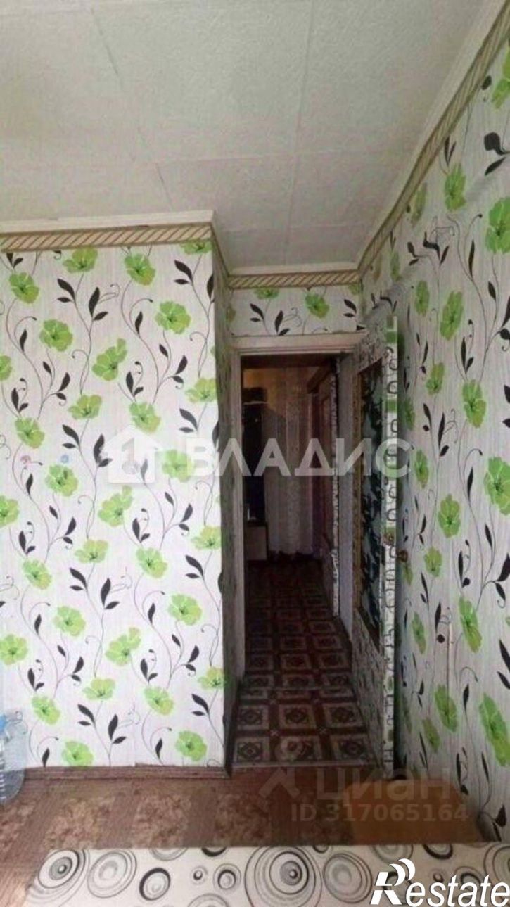 2-комн квартира Чита, улица Гагарина, 16