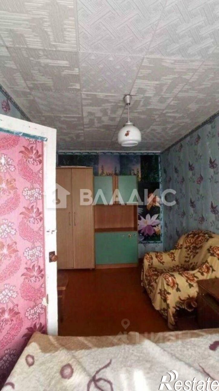 2-комн квартира Чита, улица Гагарина, 16