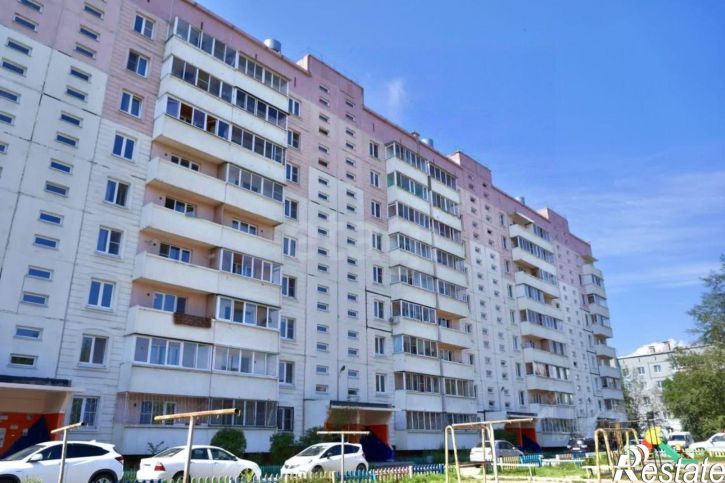 1-комн квартира Чита, улица Шевченко, 24