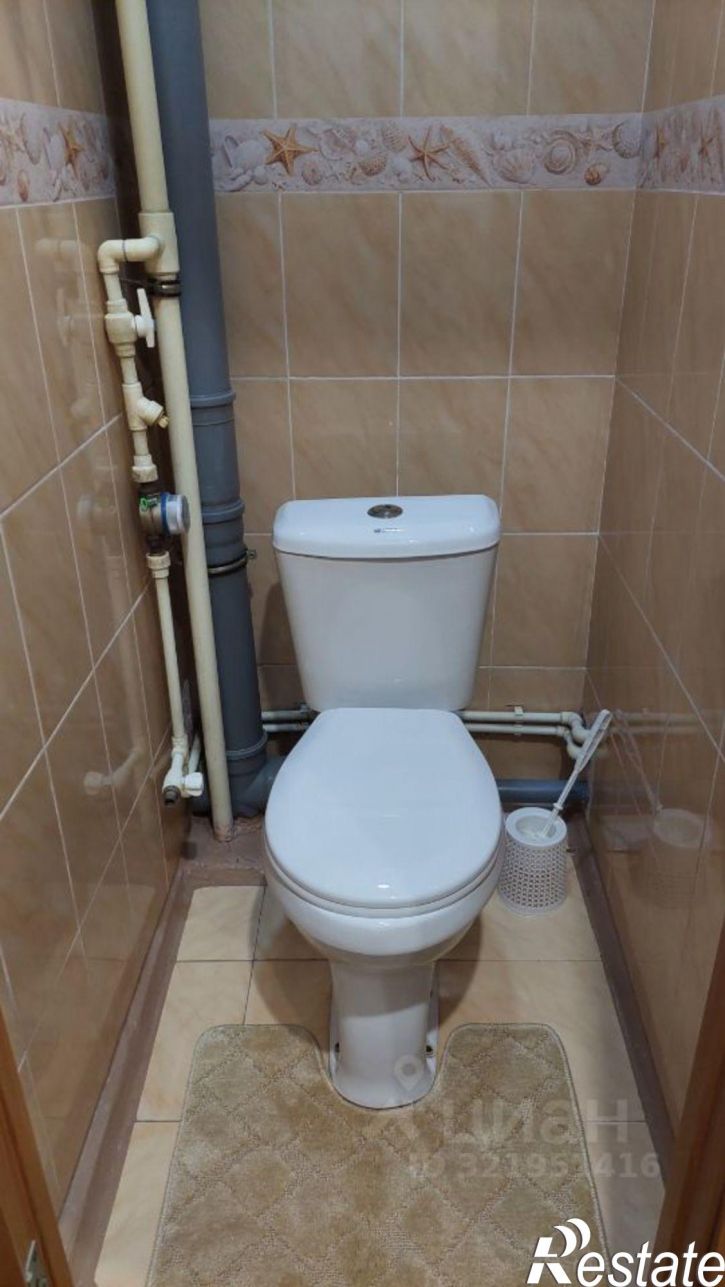 1-комн квартира Чита, улица Шевченко, 24