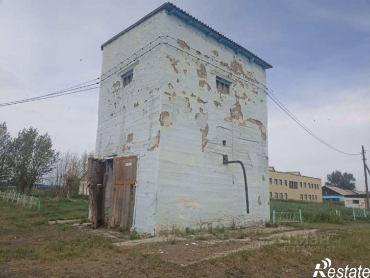 Отдельное здание м.р-н Оловяннинский