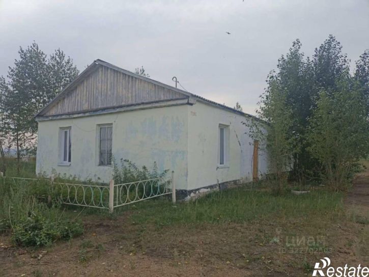 Отдельное здание м.р-н Оловяннинский