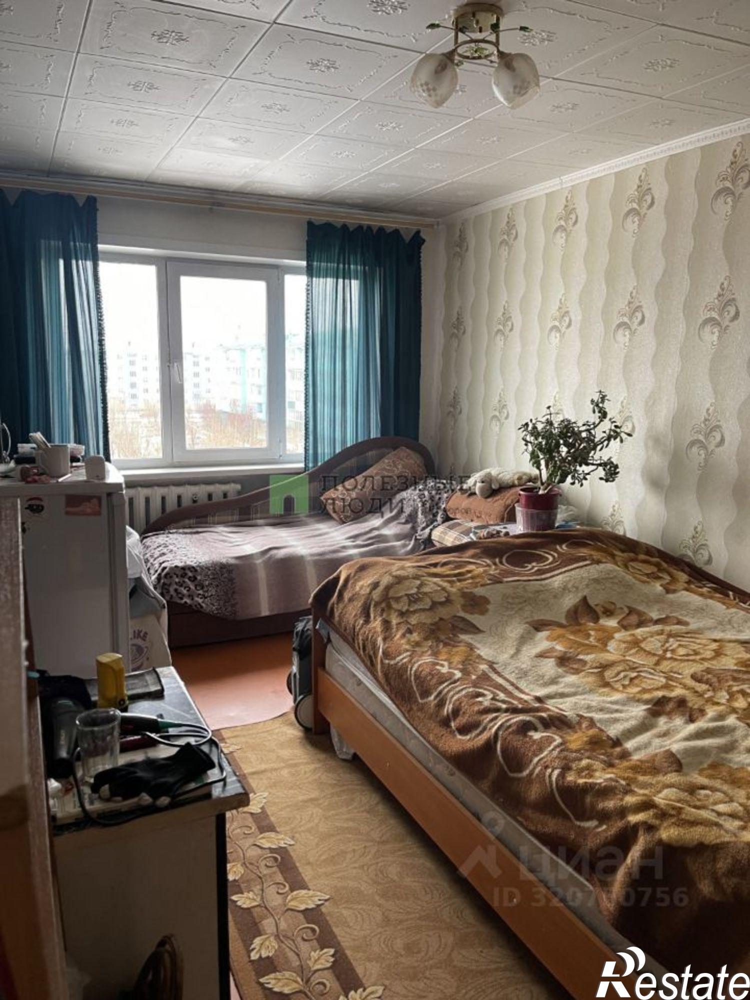 Купить квартиру за 5 600 000 рублей на Чита г., Черновский, 5-й мкр., д.45