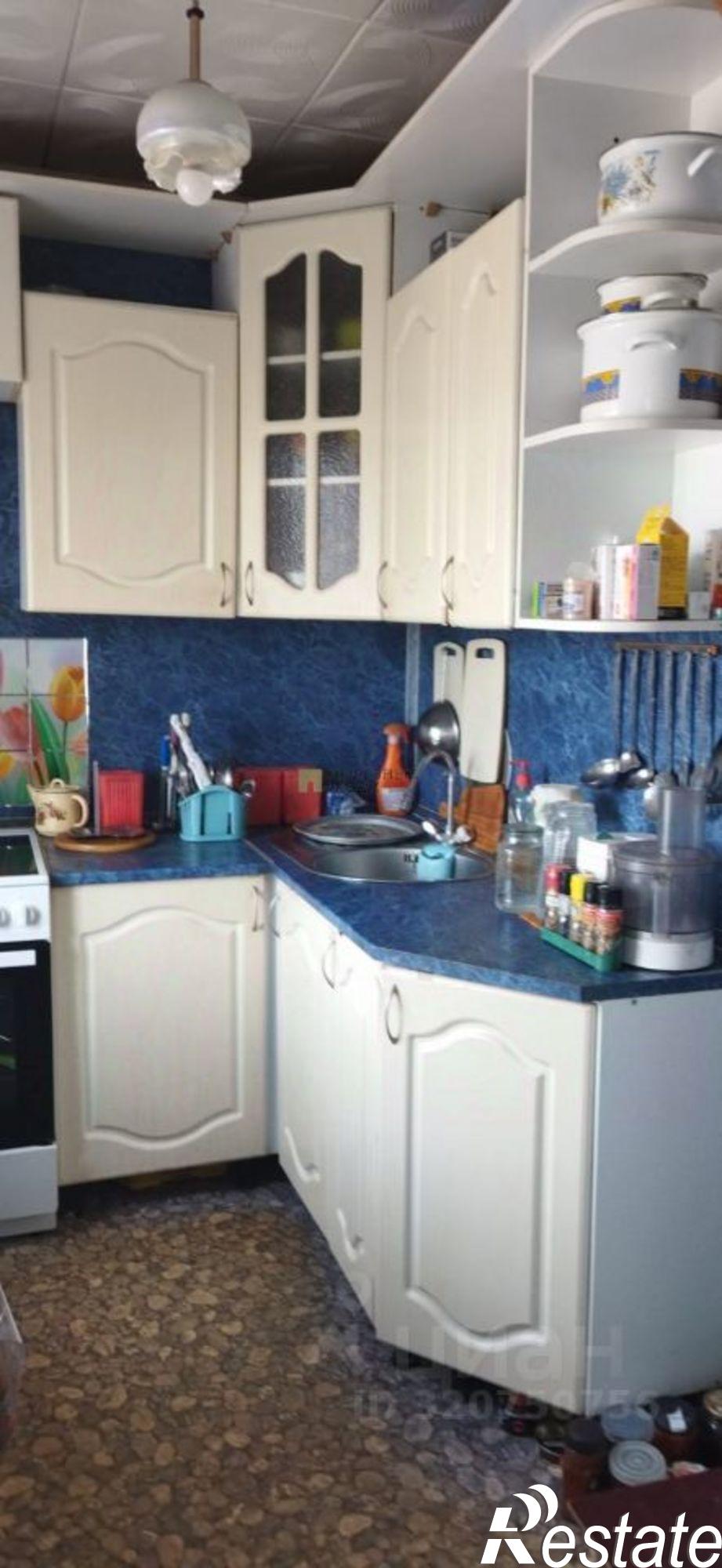 Купить квартиру за 5 600 000 рублей на Чита г., Черновский, 5-й мкр., д.45